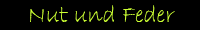 Nut und Feder