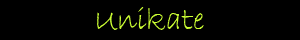 Unikate